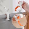 1pc Beach Towel Clip; Large Laundry Clothes Pins For Quilt Blanket Bed Sheet; Clothes Drying Clips; Household Clothespin; Quilt Pegs